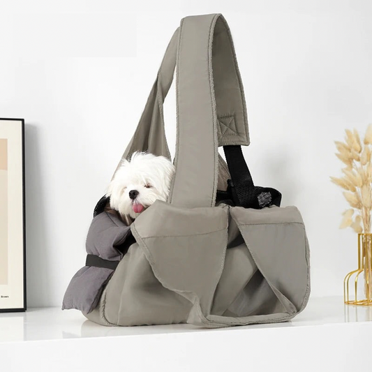 Haustier-Tragetasche zum Umhängen