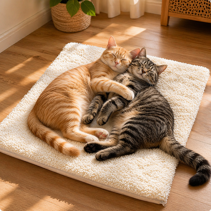 CozyHeat Cat Mat