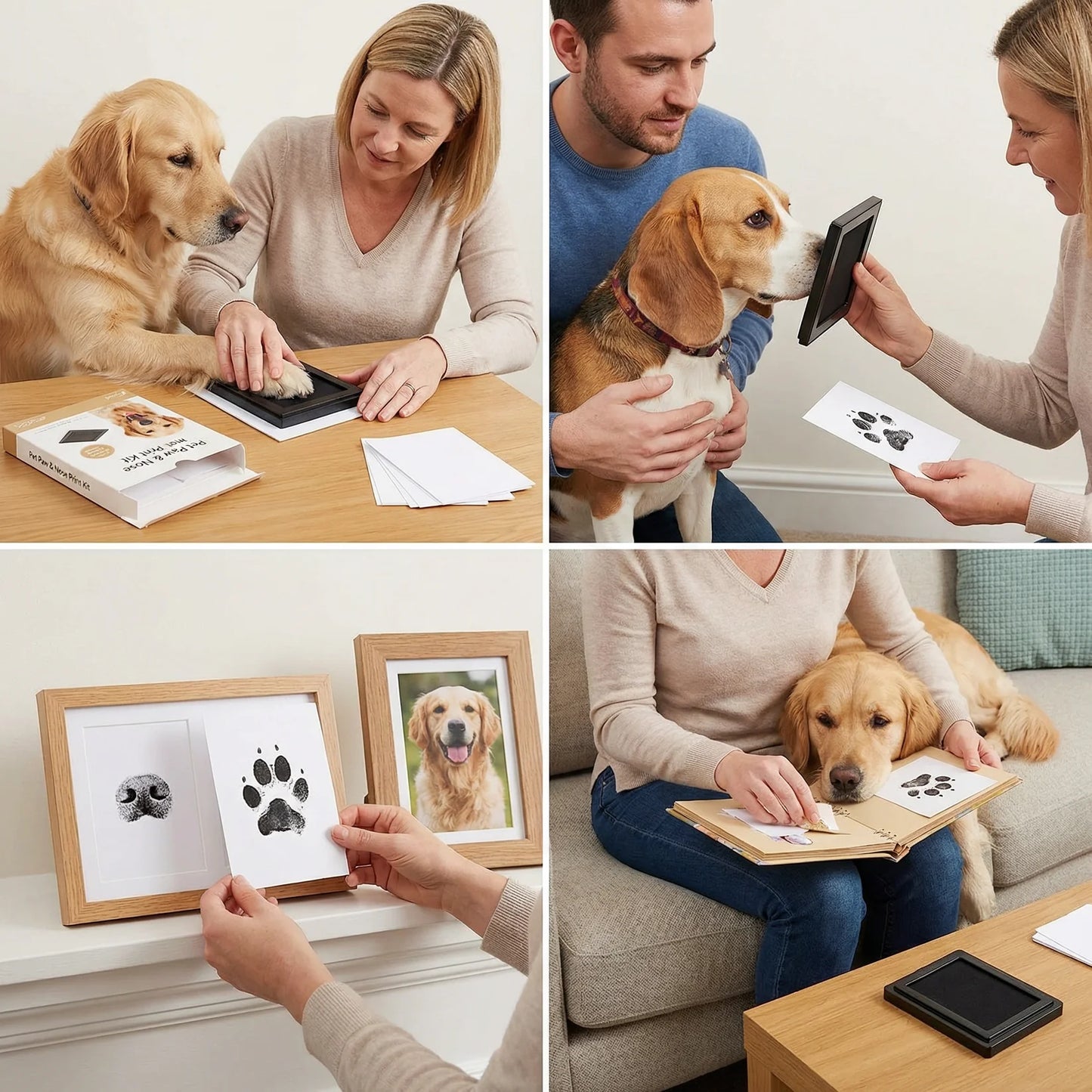 PawPrint Memories Kit