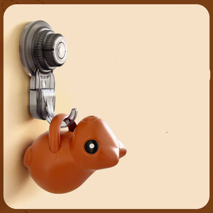 SchwanzJäger – Eichhörnchen-Schwanz Spielzeug für Katzen