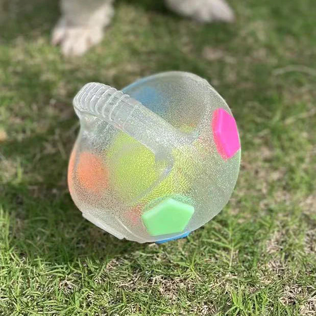 StressFrei Ball – robuster Spielball für Hunde