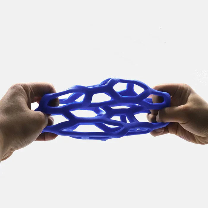 Glocken-Ball Spielzeug für Hunde