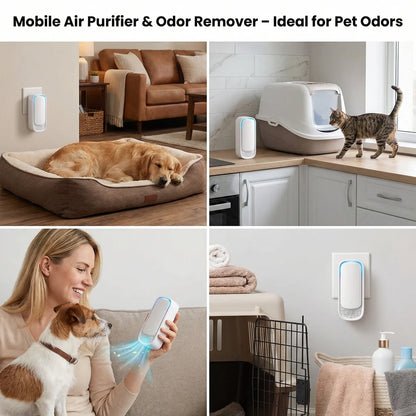 PurePaw Air Cleaner