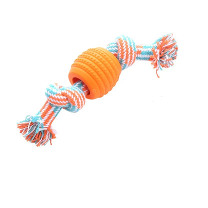 Knotball Kauspielzeug