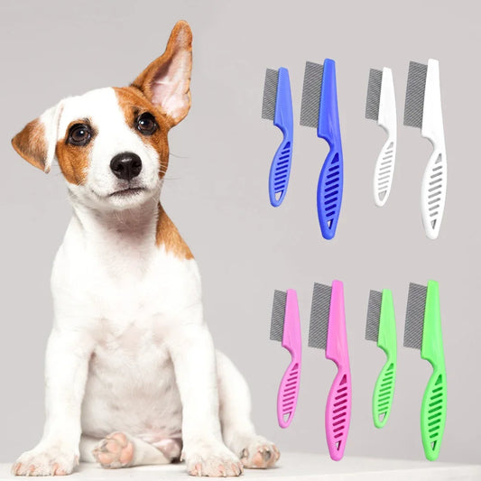 Floh- und Pflegekamm