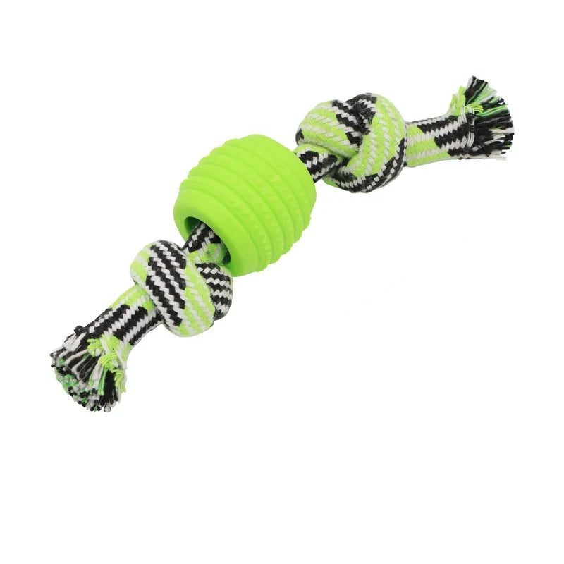 Knotball Kauspielzeug