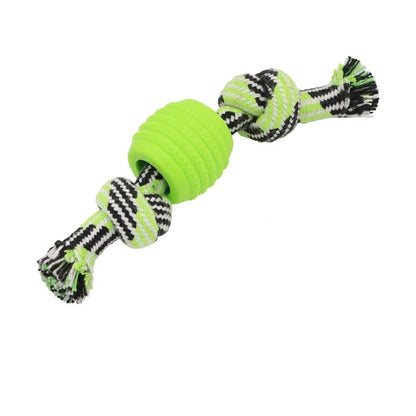 Knotball Kauspielzeug
