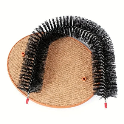 Selbstpflege Katzenbogen