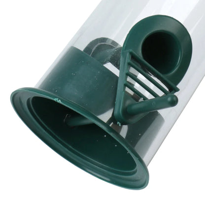 Hängender Vogelfutterspender für Wildvögel