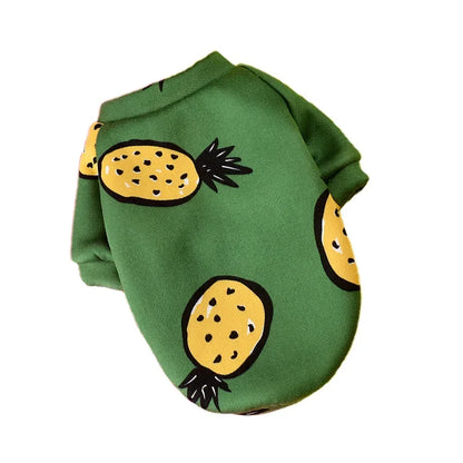 Kuscheliger Winter-Pullover für kleine Hunde & Katzen