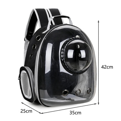Rucksack für Haustiere