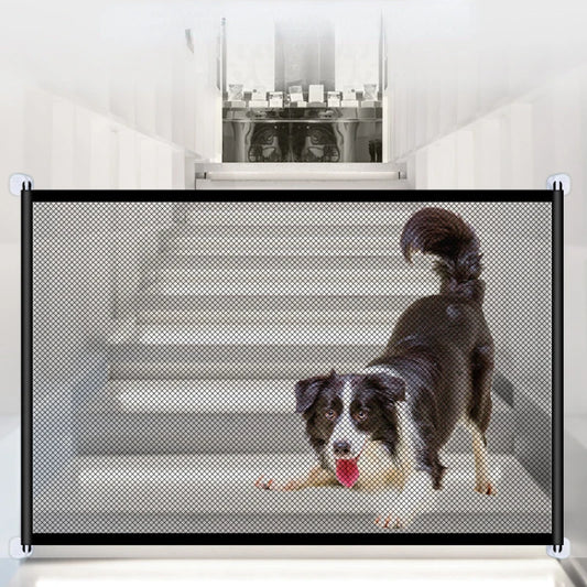 Haustier-Isolationsbarriere