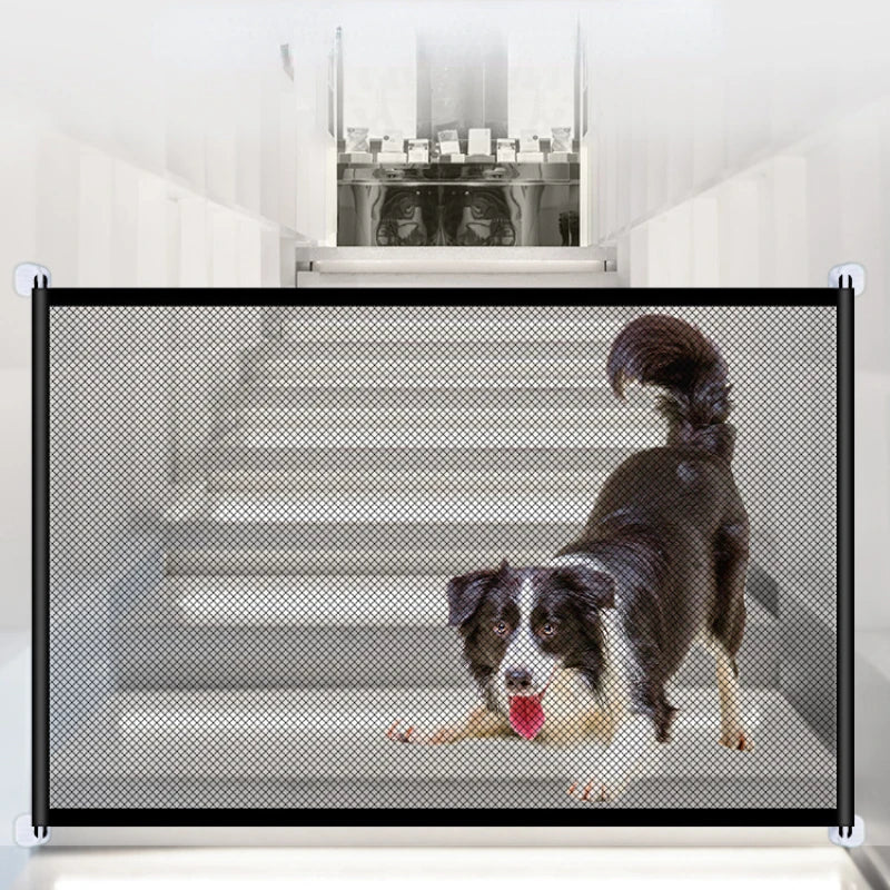 Haustier-Isolationsbarriere