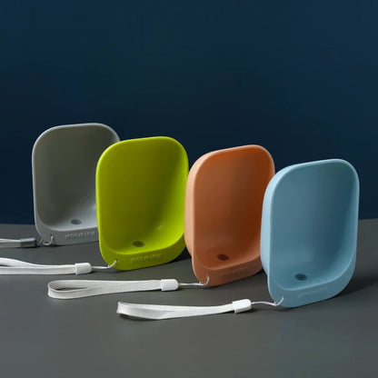 Aufschraubbarer Trinknapf für Wasserflaschen