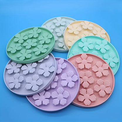 Schleckmatte mit Saugnäpfen