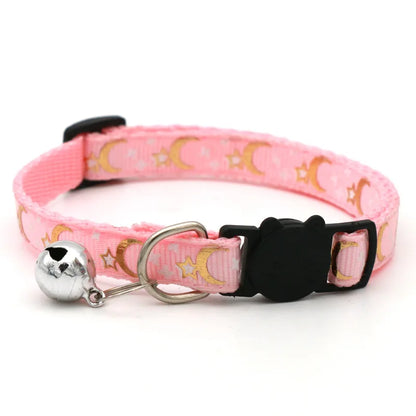 Mond & Sterne Haustierhalsband
