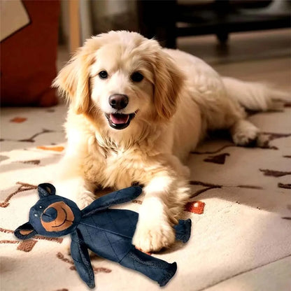 Bissfestes Plüschtier