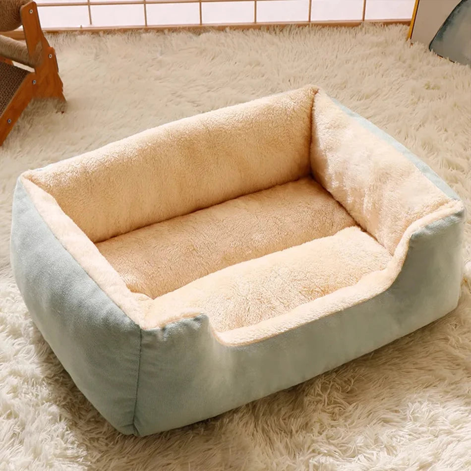 Katzen-Kuschelkorb