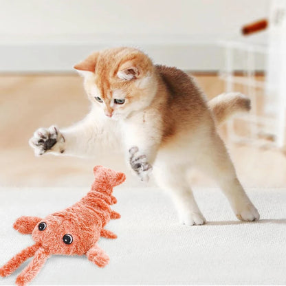 Wackelhummer – Interaktives Plüschtier für Hunde & Katzen