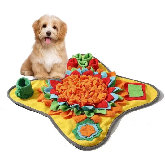 Schnüffelmatte für Hunde & Katzen