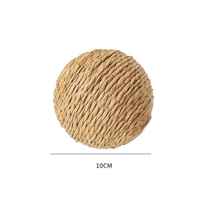 Großer Sisal-Kratzball