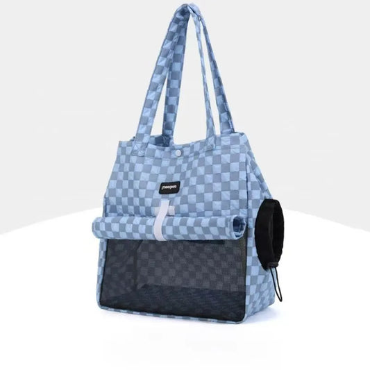 Haustier Tragetasche