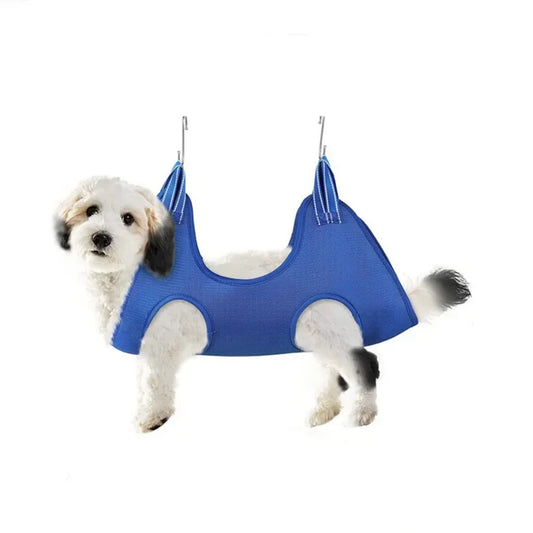 Pflege-Hängematte für Hunde & Katzen