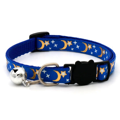 Mond & Sterne Haustierhalsband