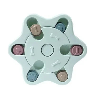 Interaktiver Futterspender