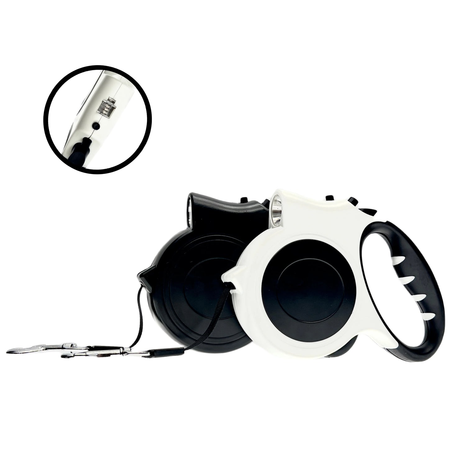 LED-Hundeleine