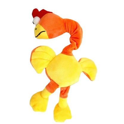 Quietschendes Huhn Hundespielzeug