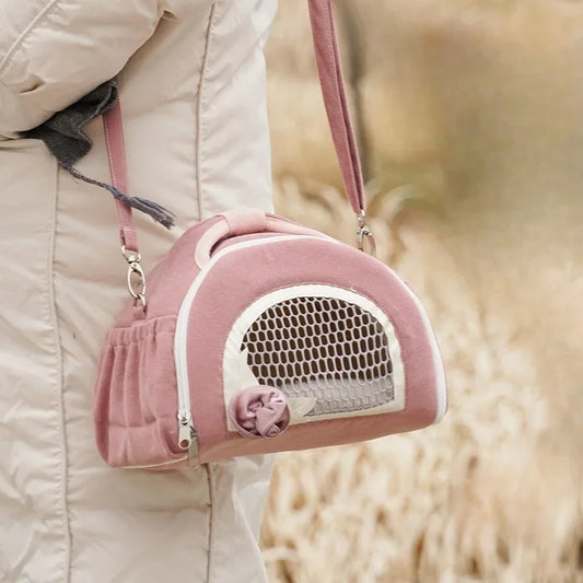 Kleintier Tragetasche