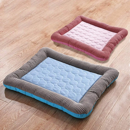 Ice Silk Kühlunterlage für Hunde & Katzen