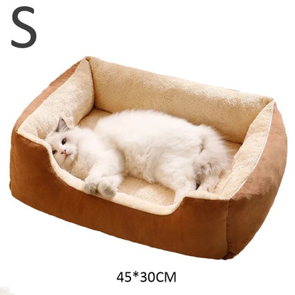 Katzen-Kuschelkorb