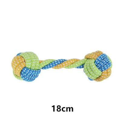 Robustes Kauspielzeug