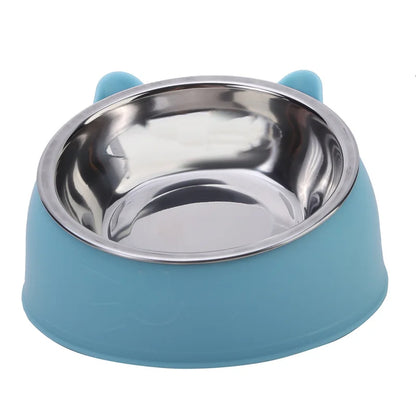 Ergonomischer Katzen- und Hundenapf