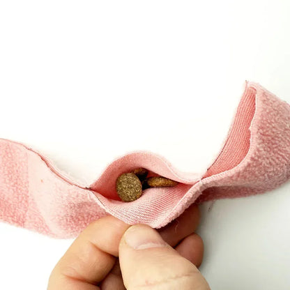 Interaktives Kuschel-Snackspielzeug