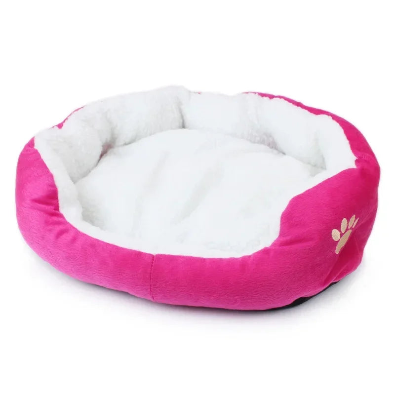 ComfyLamb Washable Super-Soft Pet Bed