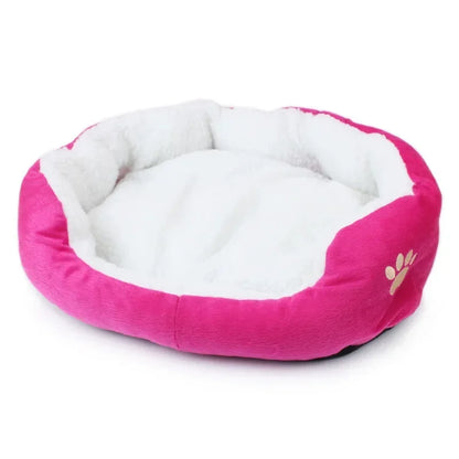 ComfyLamb Washable Super-Soft Pet Bed