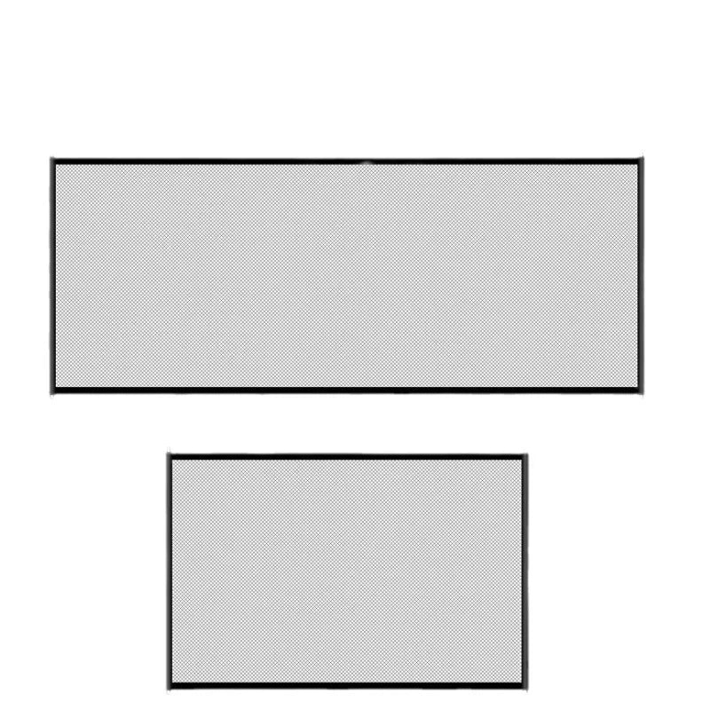 Haustier-Isolationsbarriere