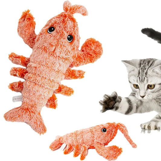 Wackelhummer – Interaktives Plüschtier für Hunde & Katzen