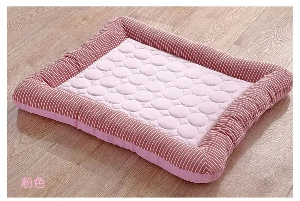 Ice Silk Kühlunterlage für Hunde & Katzen