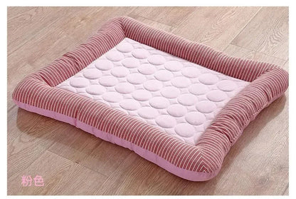 Ice Silk Kühlunterlage für Hunde & Katzen
