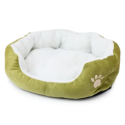 ComfyLamb Washable Super-Soft Pet Bed