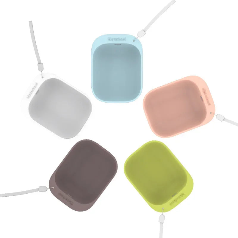 Aufschraubbarer Trinknapf für Wasserflaschen