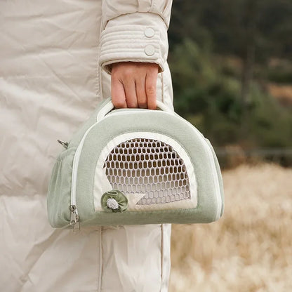 Kleintier Tragetasche