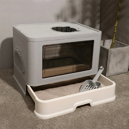 Katzenklo Deluxe