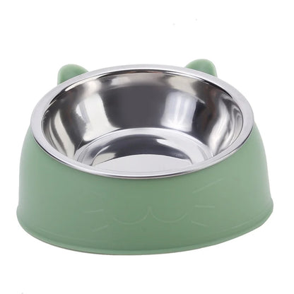 Ergonomischer Katzen- und Hundenapf
