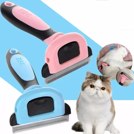 Fellbürste für Hunde & Katzen