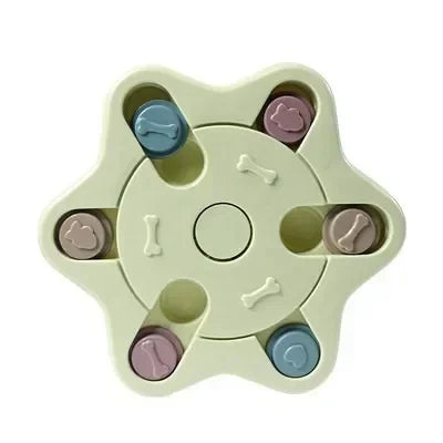 Interaktiver Futterspender